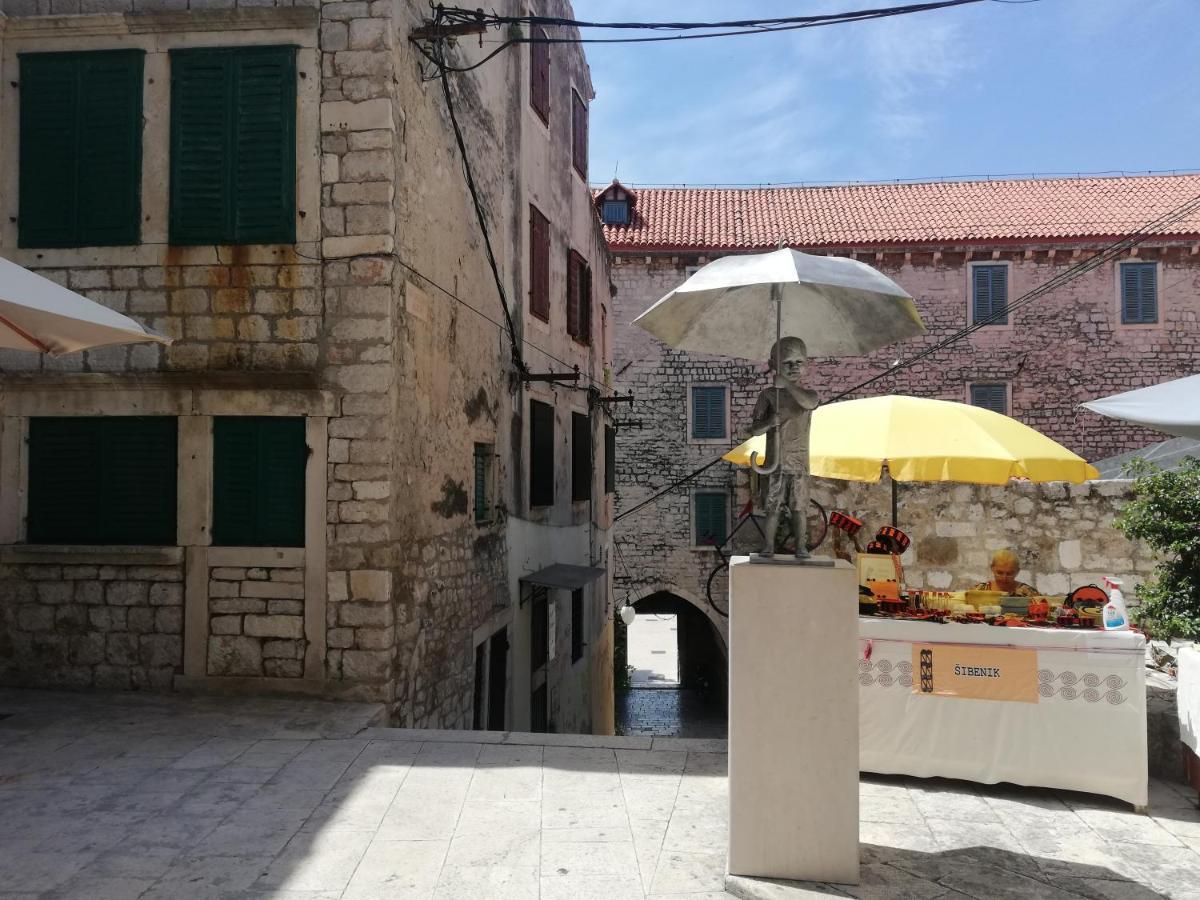 2 Cannons/Old Town Sibenik Ngoại thất bức ảnh