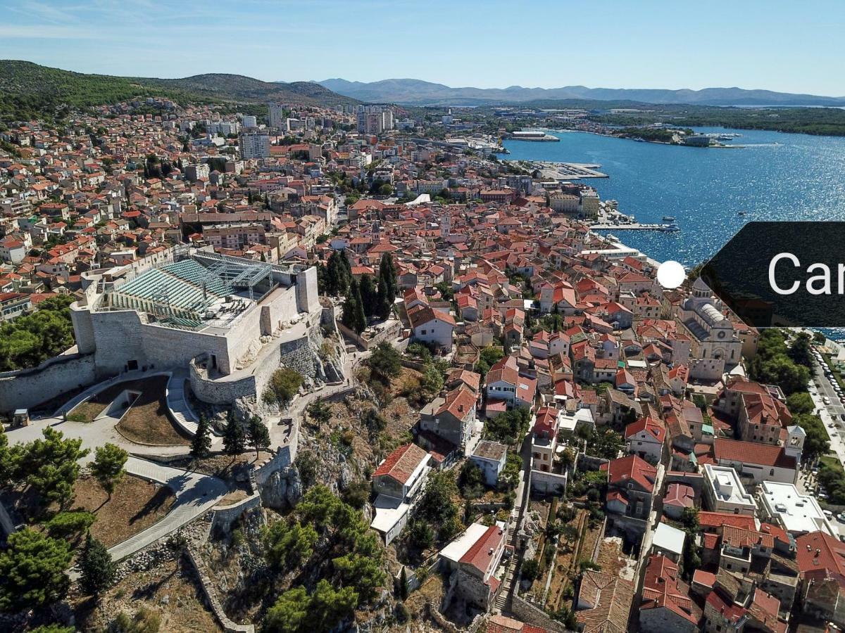 2 Cannons/Old Town Sibenik Ngoại thất bức ảnh